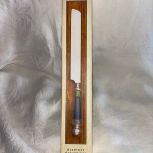 Lenox Everyday Gatherings Cake Knife in Box